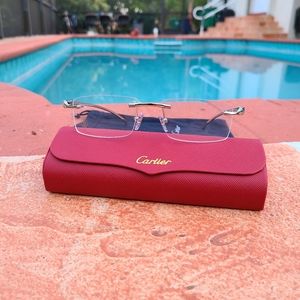 Ct leopard series glasses